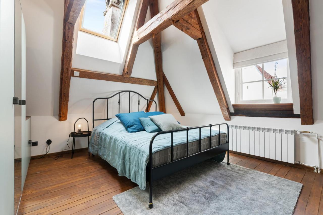 Hilltop Apartments - Old Town Kuninga タリン エクステリア 写真