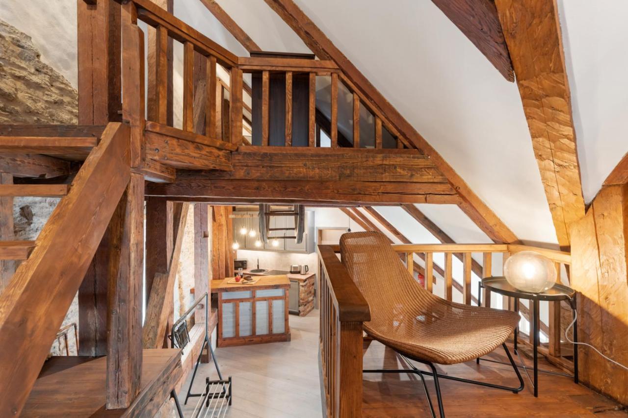 Hilltop Apartments - Old Town Kuninga タリン エクステリア 写真