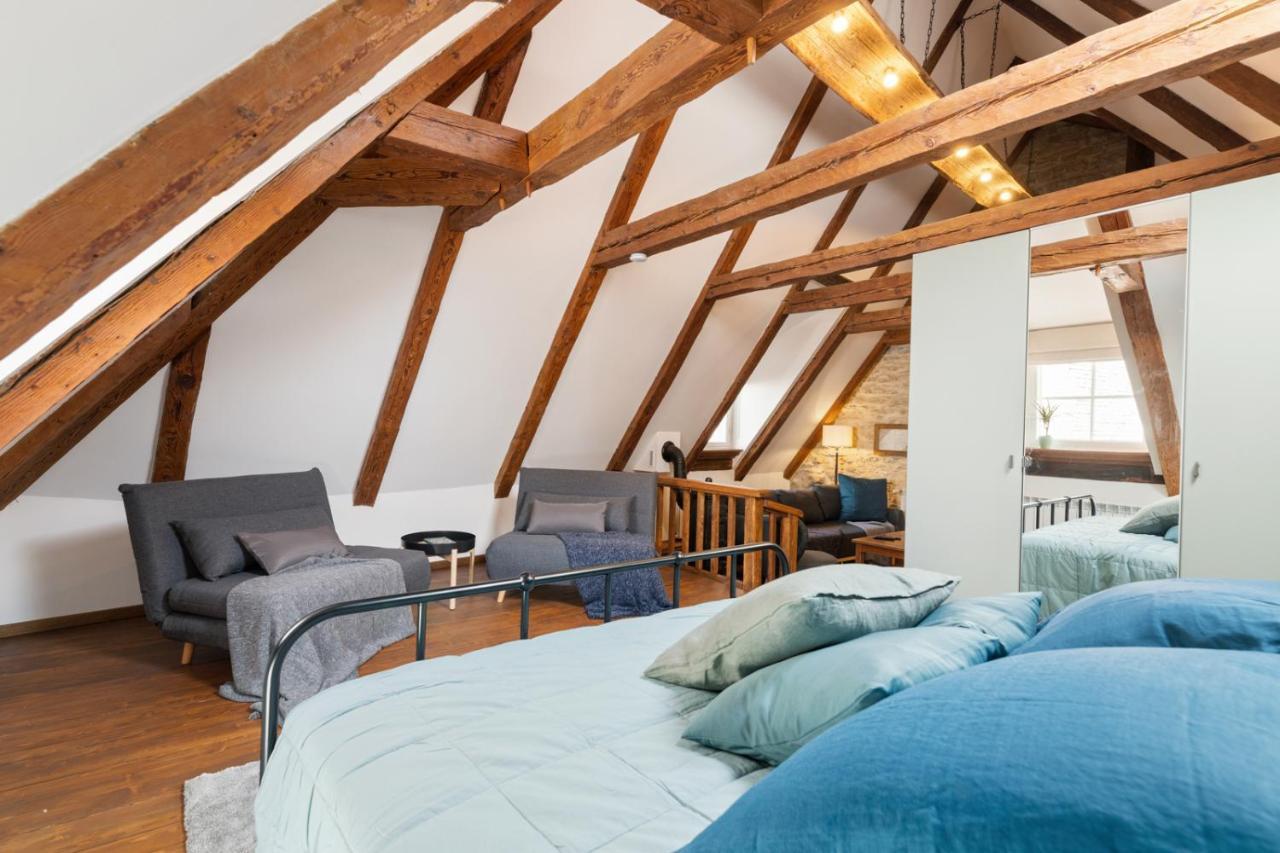 Hilltop Apartments - Old Town Kuninga タリン エクステリア 写真