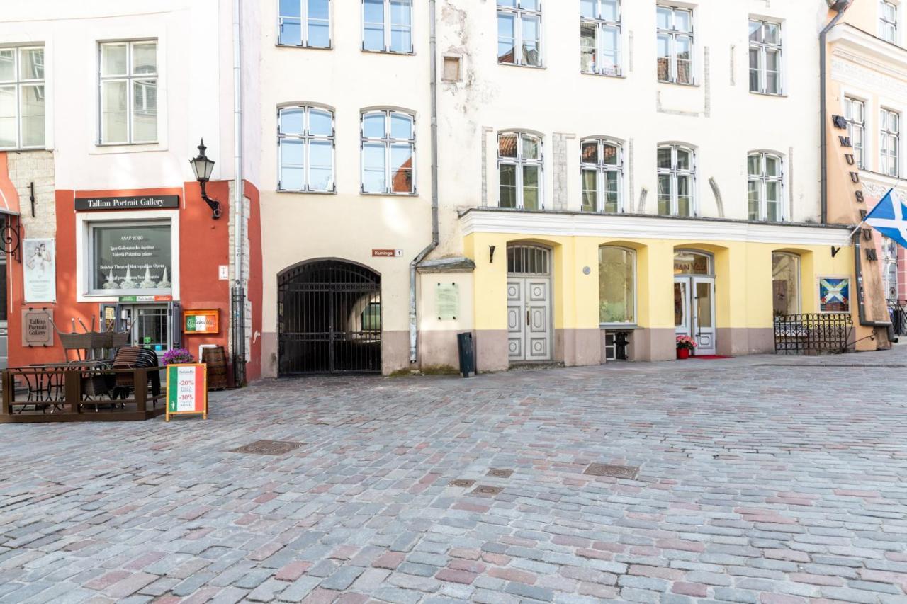 Hilltop Apartments - Old Town Kuninga タリン エクステリア 写真