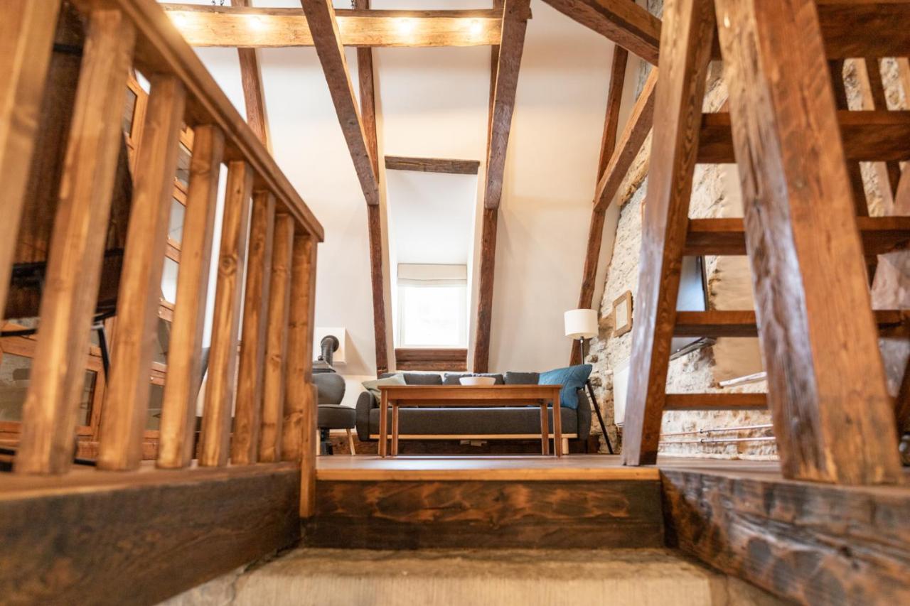 Hilltop Apartments - Old Town Kuninga タリン エクステリア 写真